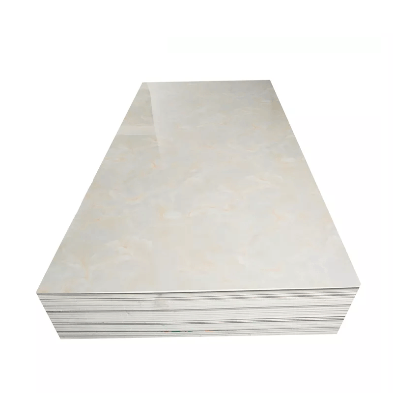 Pvc marble sheet