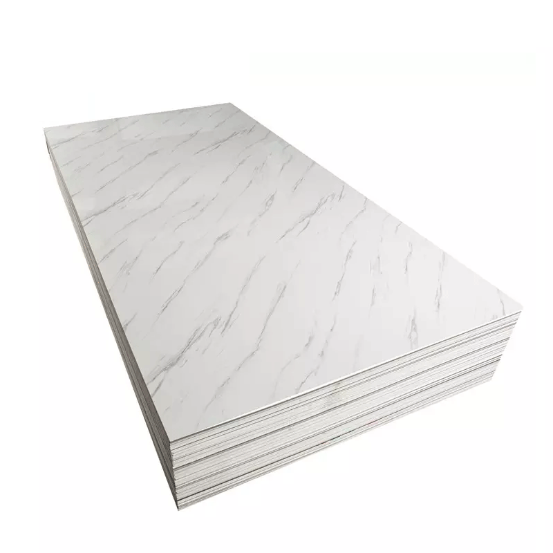 Pvc marble sheet