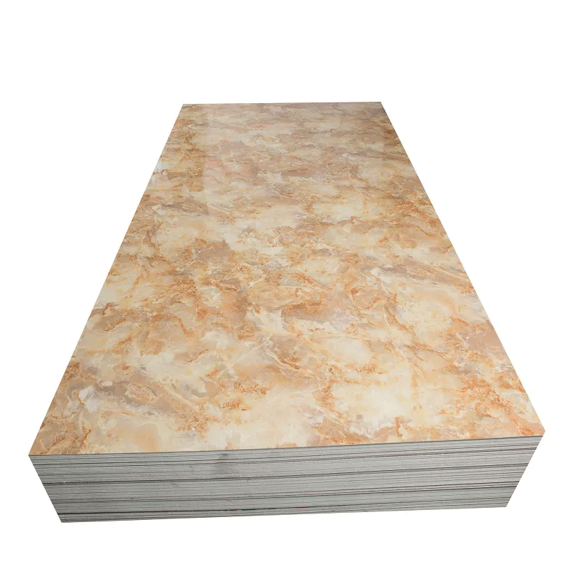 Pvc marble sheet