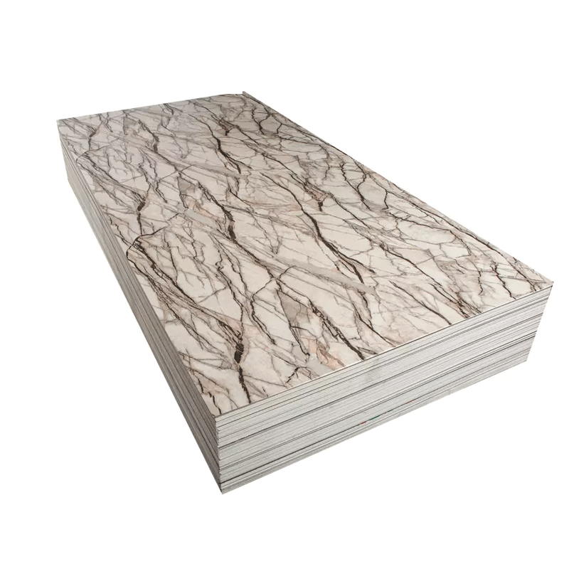Pvc marble sheet