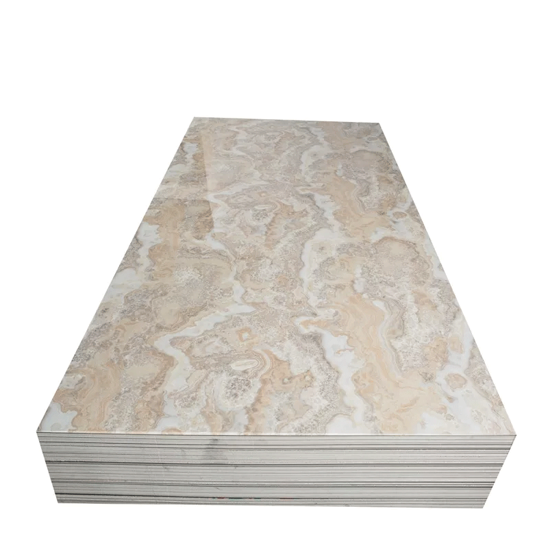 Pvc marble sheet