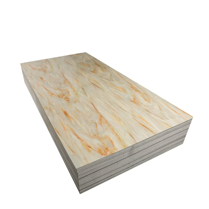 Pvc marble sheet