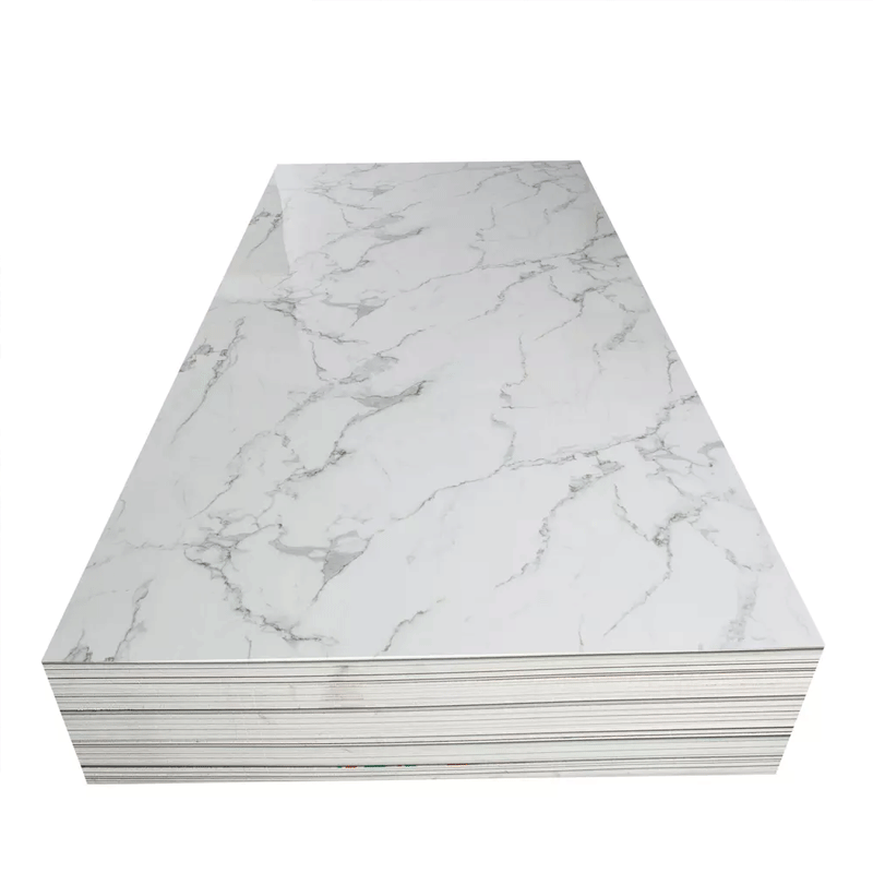 Pvc marble sheet