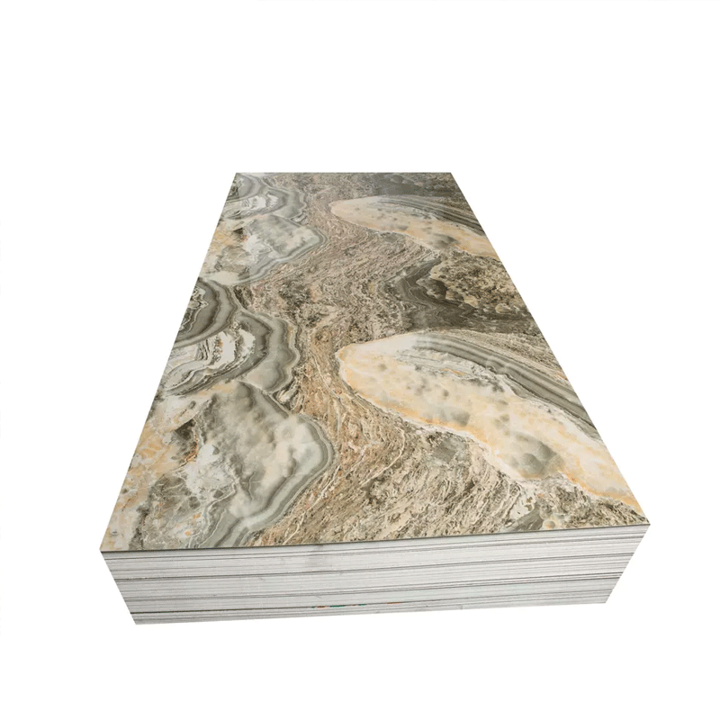 Pvc marble sheet