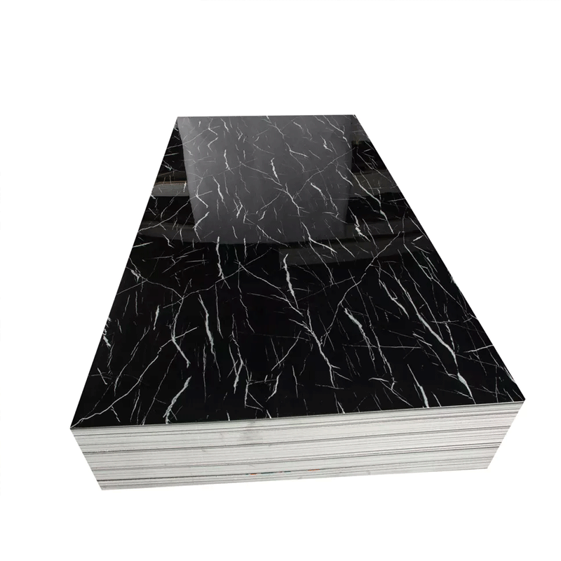 Pvc marble sheet