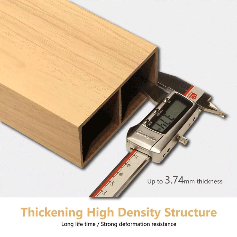 PVC Timber Tube