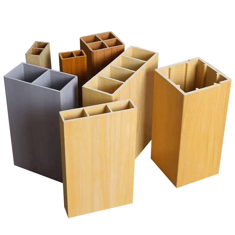 PVC Timber Tube