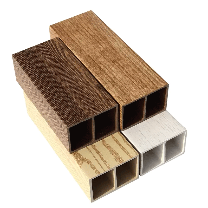PVC Timber Tube