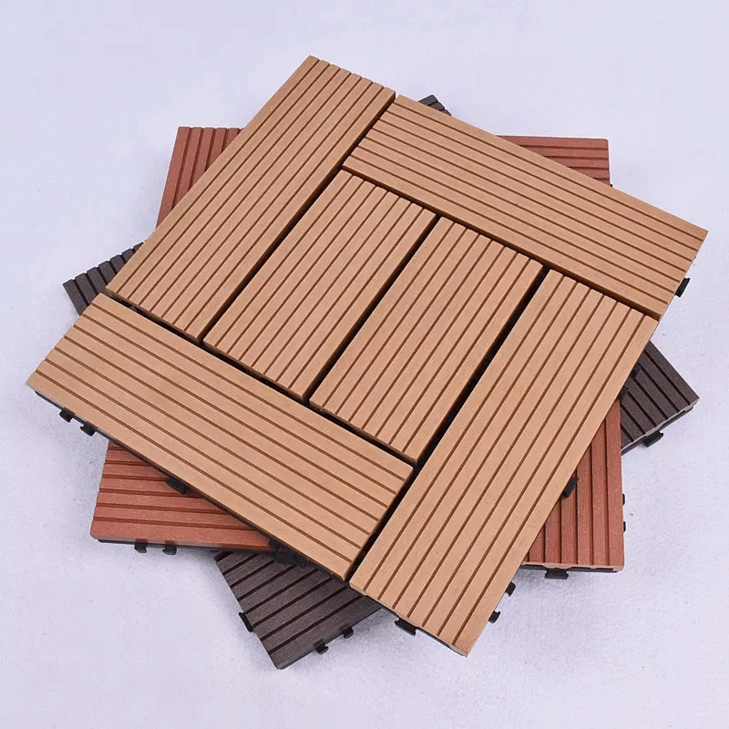 wpc decking