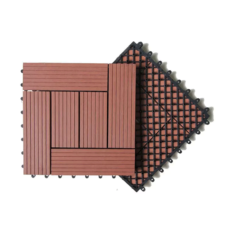 wpc decking