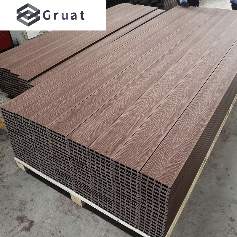 wpc decking