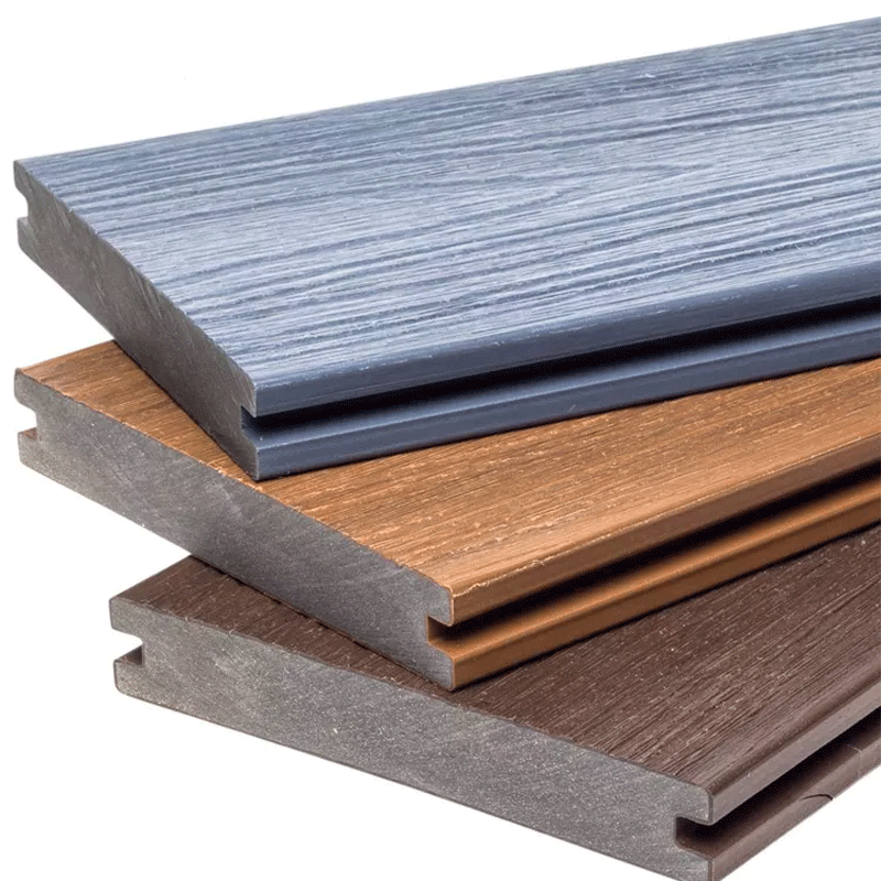 wpc decking