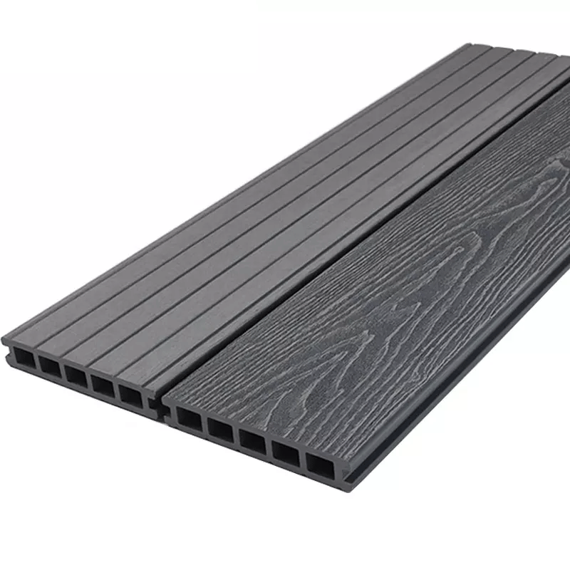 wpc decking