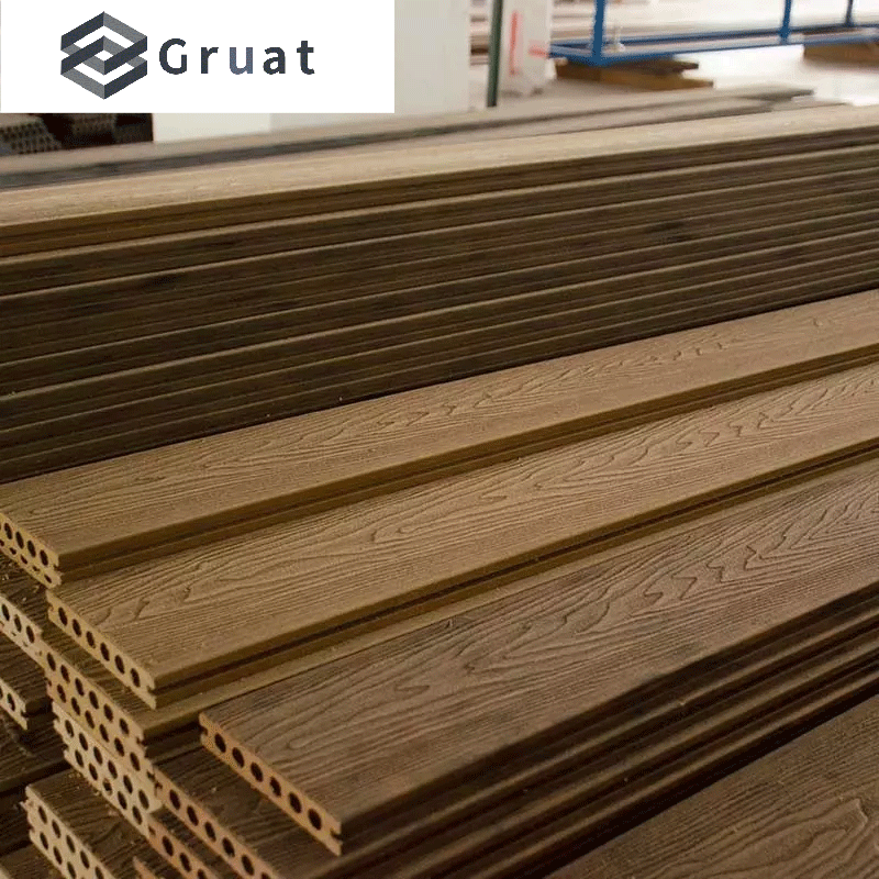 wpc decking
