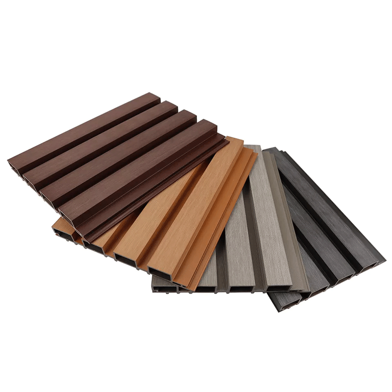 Pvc outdoor wall panel