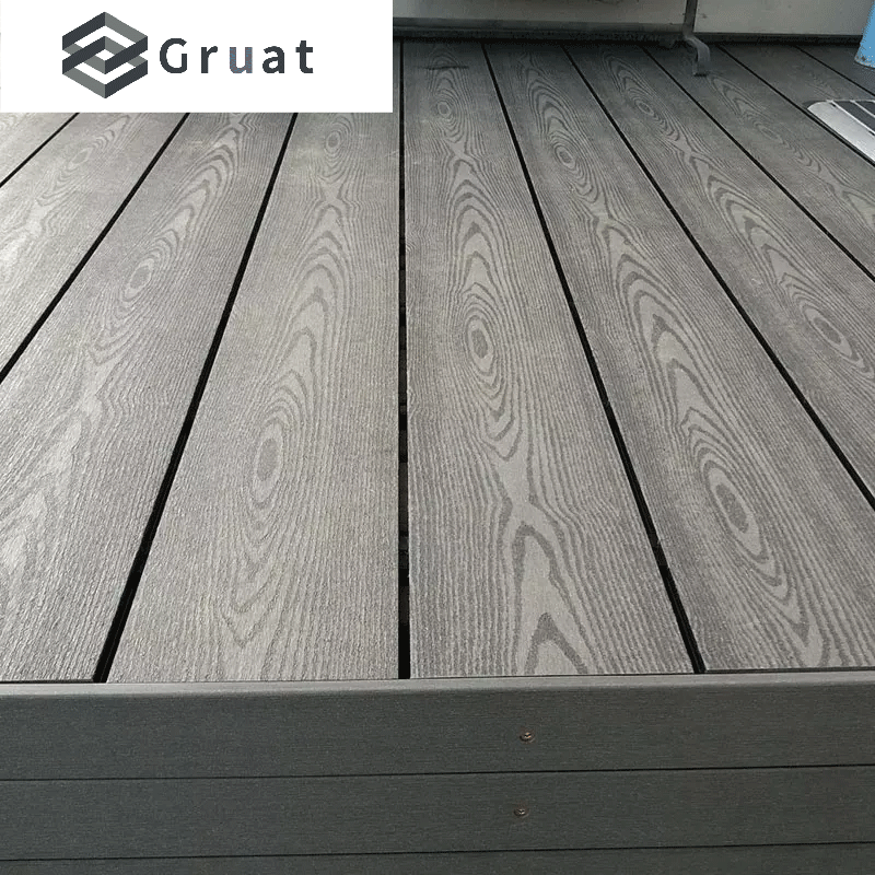 wpc decking
