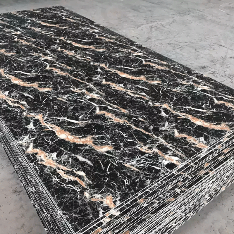Pvc marble sheet