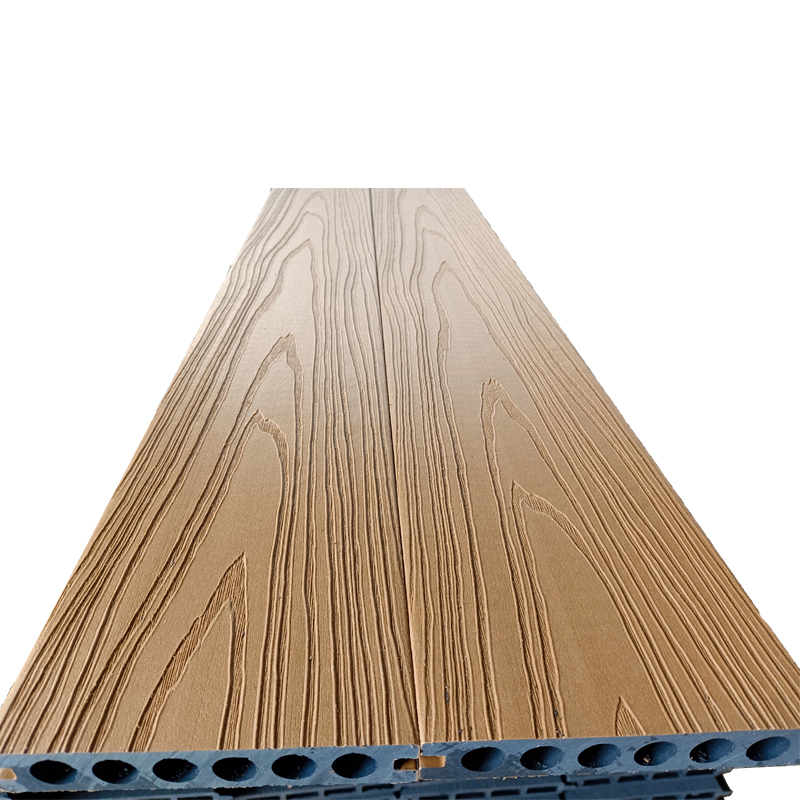 wpc decking
