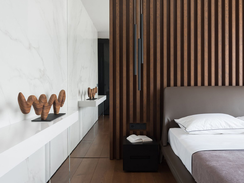 WPC Indoor Timber Tube