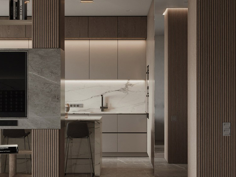 WPC Indoor Wall Panel